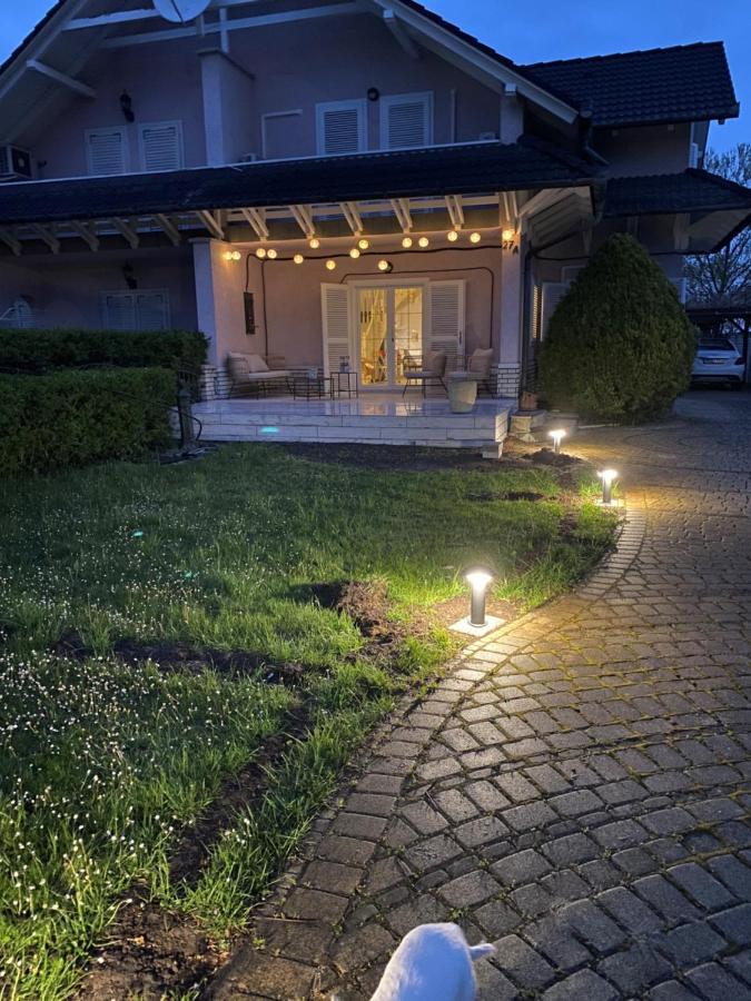 זמראדי Villa Scamard מראה חיצוני תמונה