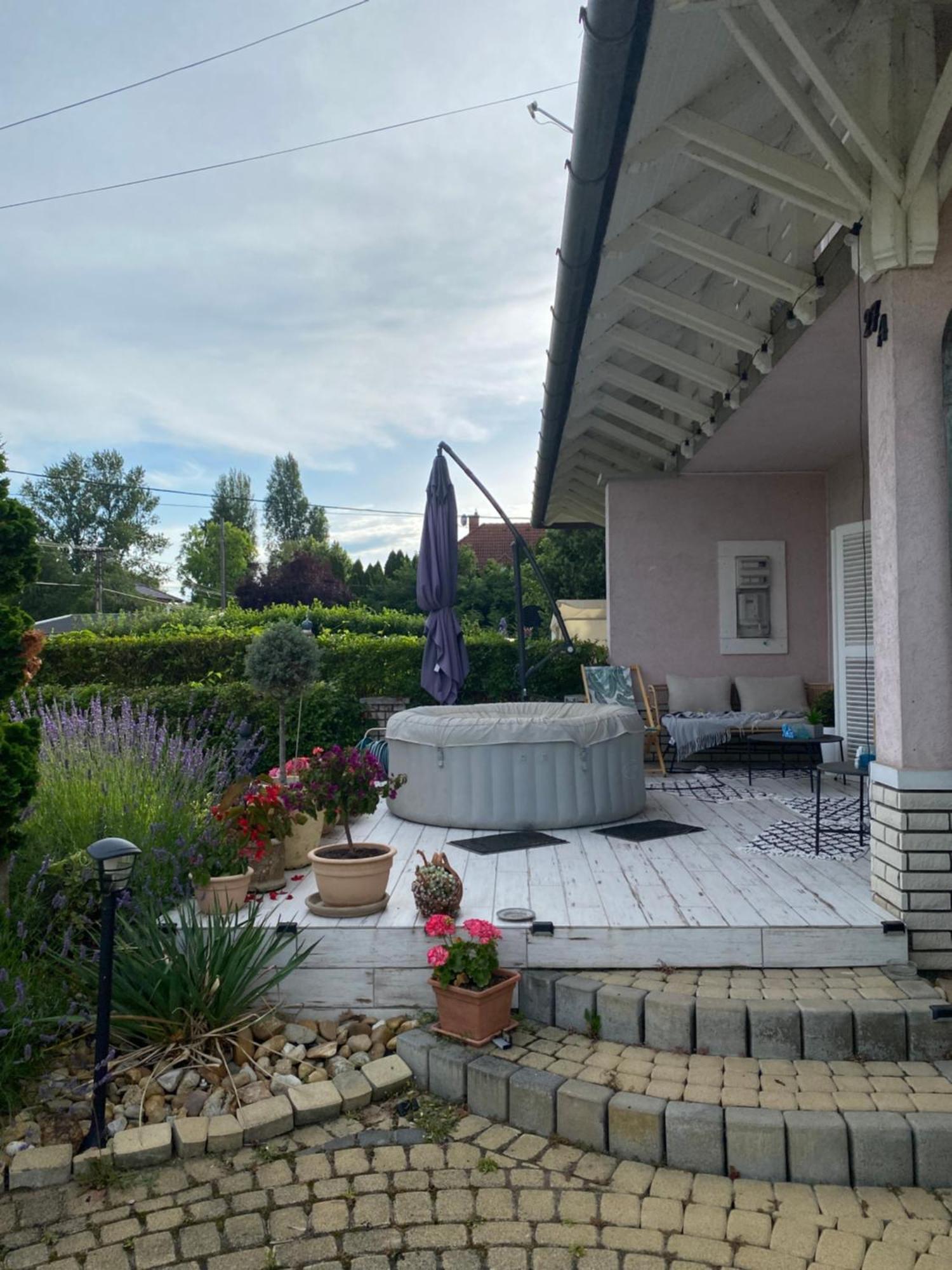 זמראדי Villa Scamard מראה חיצוני תמונה