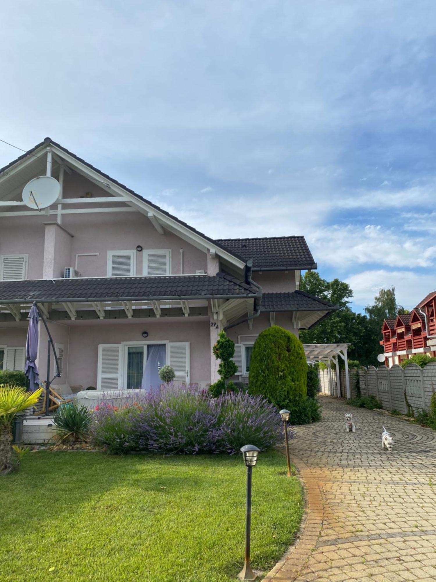 זמראדי Villa Scamard מראה חיצוני תמונה